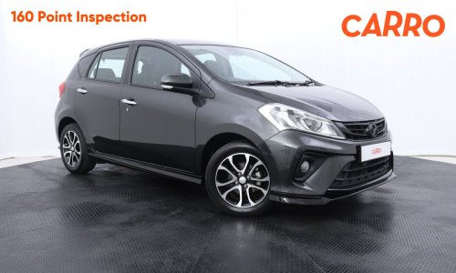 Carro Car-nival Promo this weekend – up to RM6,000 off, extended warranty, free service petrol, dashcam