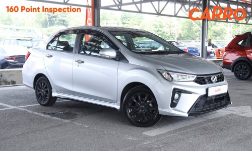 Carro Oct-Nov 2025 promo cars – up to RM7k off!