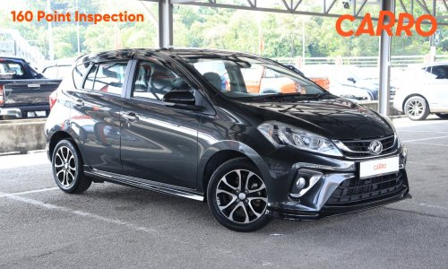 Carro Car-nival Promo this weekend – up to RM6,000 off, extended warranty, free service petrol, dashcam