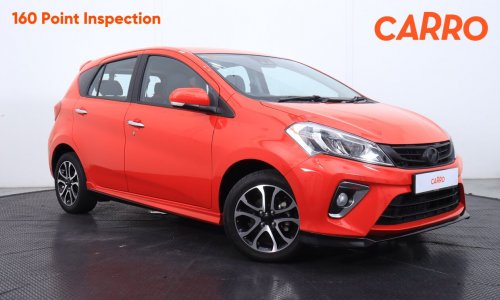 Carro Oct-Nov 2025 promo cars – up to RM7k off!