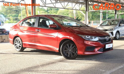 Carro Car-nival Promo this weekend – up to RM6,000 off, extended warranty, free service petrol, dashcam