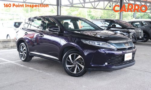 Carro Car-nival Promo this weekend – up to RM6,000 off, extended warranty, free service petrol, dashcam