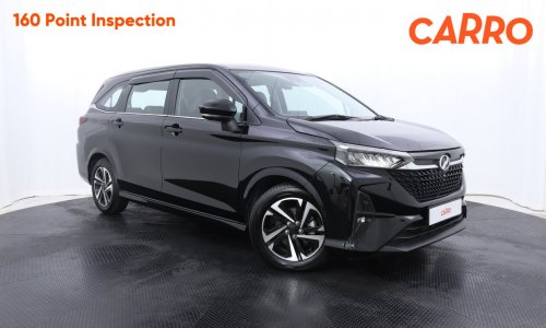 Carro Car-nival Promo this weekend – up to RM6,000 off, extended warranty, free service petrol, dashcam