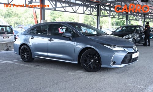 Carro Car-nival Promo this weekend – up to RM6,000 off, extended warranty, free service petrol, dashcam