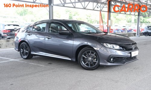 Carro Car-nival Promo this weekend – up to RM6,000 off, extended warranty, free service petrol, dashcam