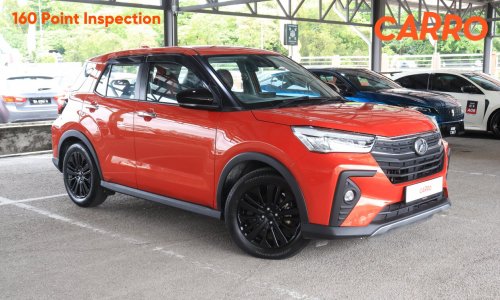 Carro Car-nival Promo this weekend – up to RM6,000 off, extended warranty, free service petrol, dashcam