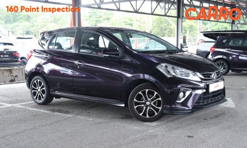 Carro Car-nival Promo this weekend – up to RM6,000 off, extended warranty, free service petrol, dashcam