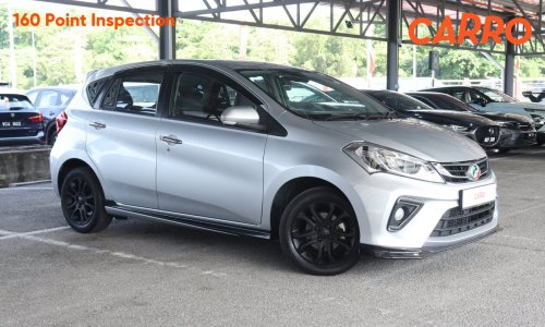 Carro Car-nival Promo this weekend – up to RM6,000 off, extended warranty, free service petrol, dashcam