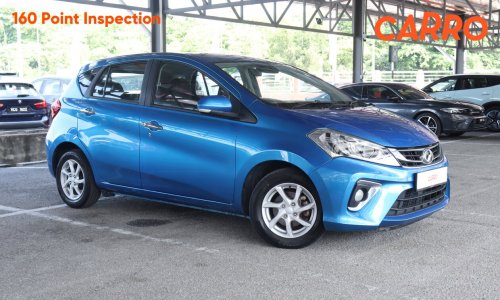 Carro Car-nival Promo this weekend – up to RM6,000 off, extended warranty, free service petrol, dashcam