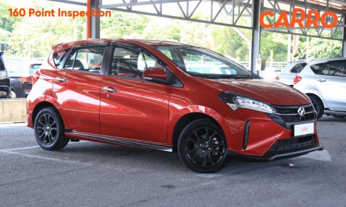 Carro Car-nival Promo this weekend – up to RM6,000 off, extended warranty, free service petrol, dashcam