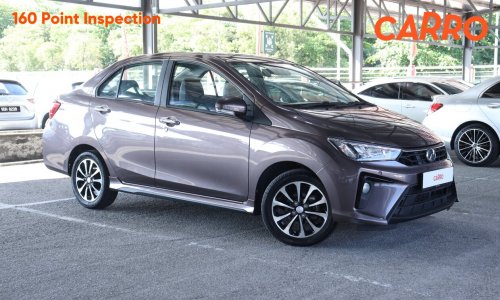 Carro Car-nival Promo this weekend – up to RM6,000 off, extended warranty, free service petrol, dashcam