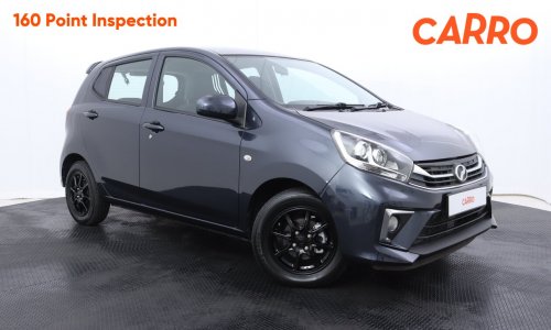 Carro Car-nival Promo this weekend – up to RM6,000 off, extended warranty, free service petrol, dashcam