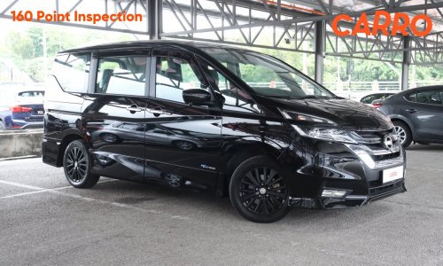 Carro Car-nival Promo this weekend – up to RM6,000 off, extended warranty, free service petrol, dashcam