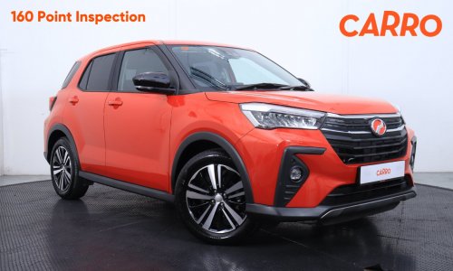 Carro Car-nival Promo this weekend – up to RM6,000 off, extended warranty, free service petrol, dashcam