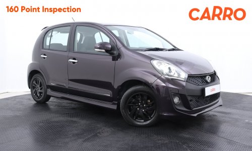 Carro Car-nival Promo this weekend – up to RM6,000 off, extended warranty, free service petrol, dashcam