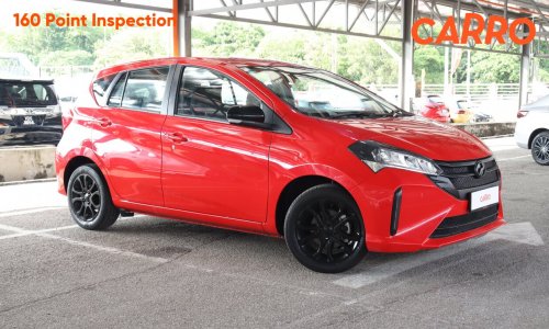 Carro Car-nival Promo this weekend – up to RM6,000 off, extended warranty, free service petrol, dashcam