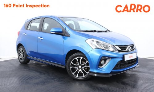 Carro Car-nival Promo this weekend – up to RM6,000 off, extended warranty, free service petrol, dashcam