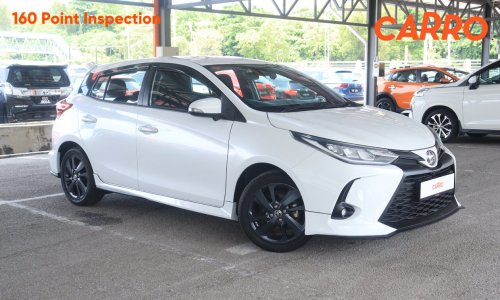 Carro Car-nival Promo this weekend – up to RM6,000 off, extended warranty, free service petrol, dashcam