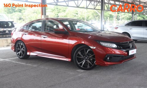 Carro Car-nival Promo this weekend – up to RM6,000 off, extended warranty, free service petrol, dashcam