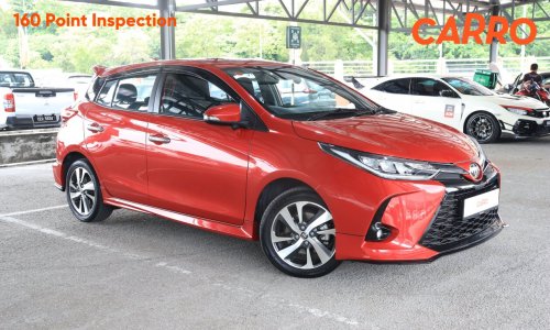 Carro Car-nival Promo this weekend – up to RM6,000 off, extended warranty, free service petrol, dashcam