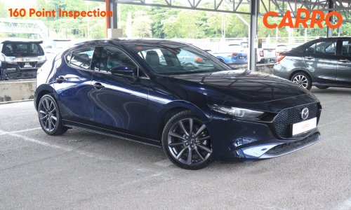 Carro Car-nival Promo this weekend – up to RM6,000 off, extended warranty, free service petrol, dashcam