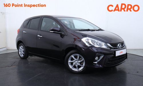 Carro Car-nival Promo this weekend – up to RM6,000 off, extended warranty, free service petrol, dashcam