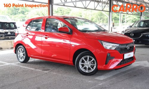 Carro Car-nival Promo this weekend – up to RM6,000 off, extended warranty, free service petrol, dashcam