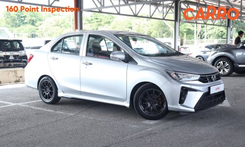 Carro Car-nival Promo this weekend – up to RM6,000 off, extended warranty, free service petrol, dashcam