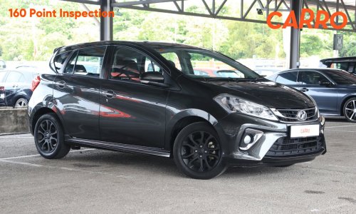 Carro Car-nival Promo this weekend – up to RM6,000 off, extended warranty, free service petrol, dashcam