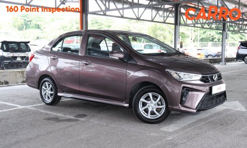 Carro Car-nival Promo this weekend – up to RM6,000 off, extended warranty, free service petrol, dashcam