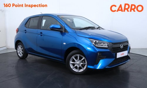 Carro Car-nival Promo this weekend – up to RM6,000 off, extended warranty, free service petrol, dashcam