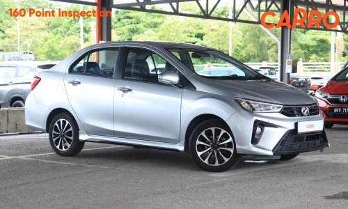 Carro Car-nival Promo this weekend – up to RM6,000 off, extended warranty, free service petrol, dashcam