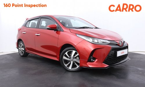 Carro Car-nival Promo this weekend – up to RM6,000 off, extended warranty, free service petrol, dashcam