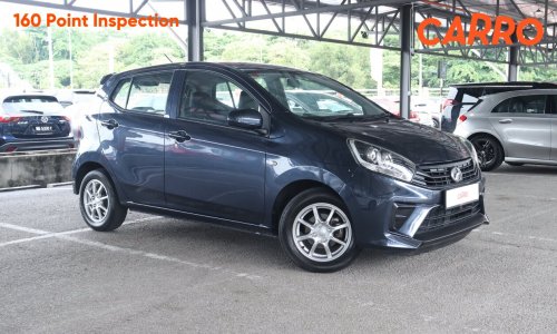 Carro Car-nival Promo this weekend – up to RM6,000 off, extended warranty, free service petrol, dashcam