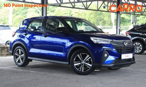 Carro Car-nival Promo this weekend – up to RM6,000 off, extended warranty, free service petrol, dashcam