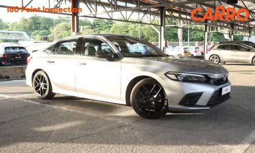 Carro Car-nival Promo this weekend – up to RM6,000 off, extended warranty, free service petrol, dashcam