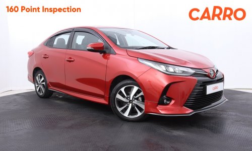 Carro Car-nival Promo this weekend – up to RM6,000 off, extended warranty, free service petrol, dashcam