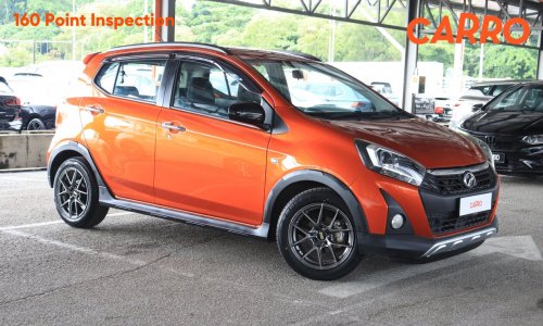 Carro Car-nival Promo this weekend – up to RM6,000 off, extended warranty, free service petrol, dashcam