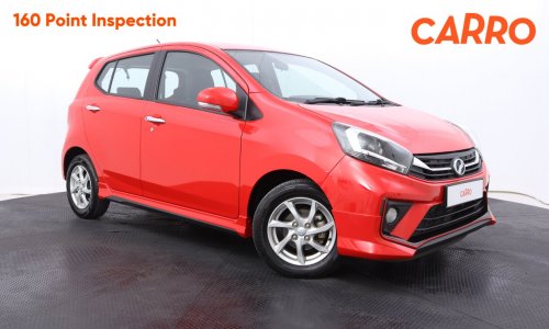 Carro Car-nival Promo this weekend – up to RM6,000 off, extended warranty, free service petrol, dashcam