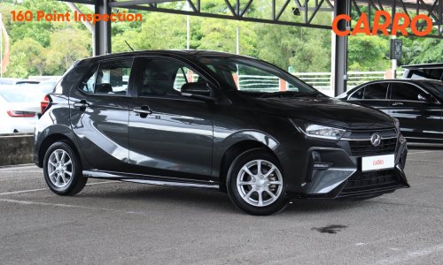 Carro Car-nival Promo this weekend – up to RM6,000 off, extended warranty, free service petrol, dashcam