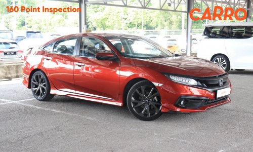 Carro Car-nival Promo this weekend – up to RM6,000 off, extended warranty, free service petrol, dashcam