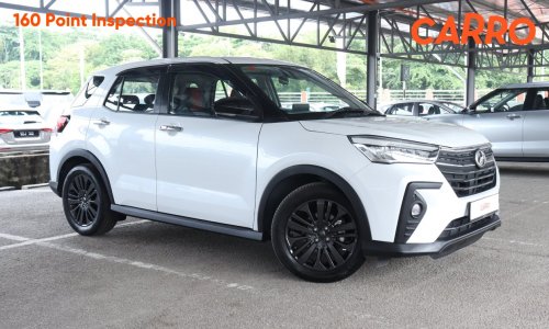 Carro Car-nival Promo this weekend – up to RM6,000 off, extended warranty, free service petrol, dashcam