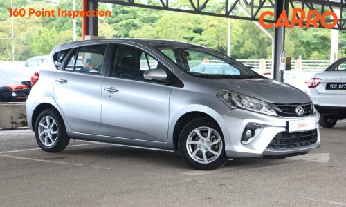 Carro Car-nival Promo this weekend – up to RM6,000 off, extended warranty, free service petrol, dashcam