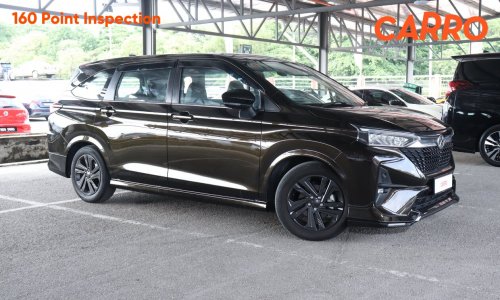 Carro Car-nival Promo this weekend – up to RM6,000 off, extended warranty, free service petrol, dashcam