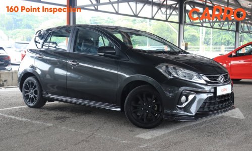 Carro Car-nival Promo this weekend – up to RM6,000 off, extended warranty, free service petrol, dashcam