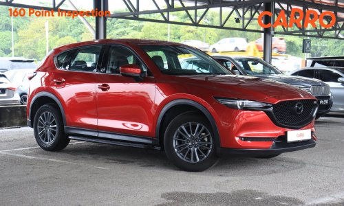 Carro Car-nival Promo this weekend – up to RM6,000 off, extended warranty, free service petrol, dashcam