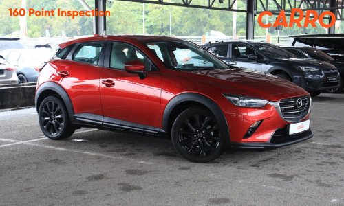 Carro Car-nival Promo this weekend – up to RM6,000 off, extended warranty, free service petrol, dashcam