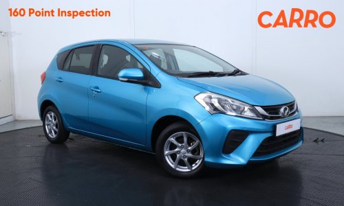 Carro Car-nival Promo this weekend – up to RM6,000 off, extended warranty, free service petrol, dashcam