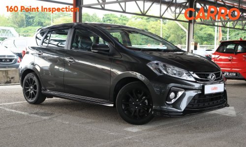 Carro Car-nival Promo this weekend – up to RM6,000 off, extended warranty, free service petrol, dashcam