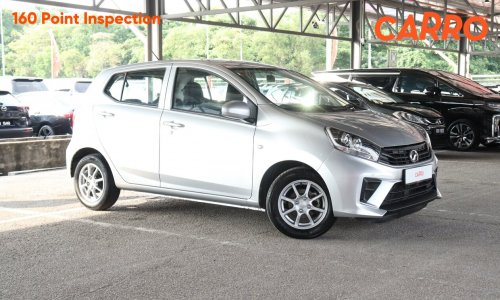 Carro Car-nival Promo this weekend – up to RM6,000 off, extended warranty, free service petrol, dashcam